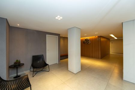 Apartamento à venda com 86m², 3 quartos e 2 vagasHALL