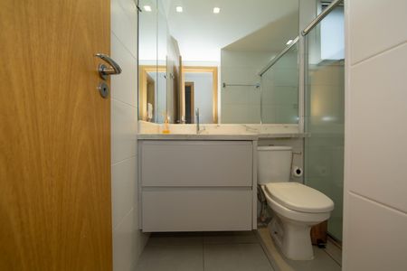 Apartamento à venda com 86m², 3 quartos e 2 vagasBANHEIRO1