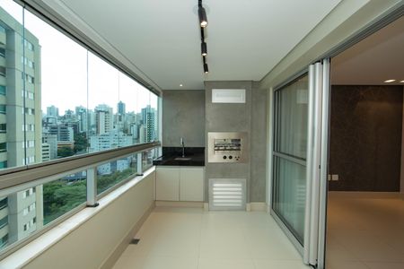 Apartamento à venda com 86m², 3 quartos e 2 vagasVARANDA