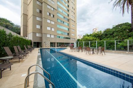 Apartamento à venda com 86m², 3 quartos e 2 vagasPISCINA