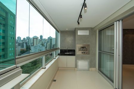 Apartamento à venda com 86m², 3 quartos e 2 vagasVARANDA