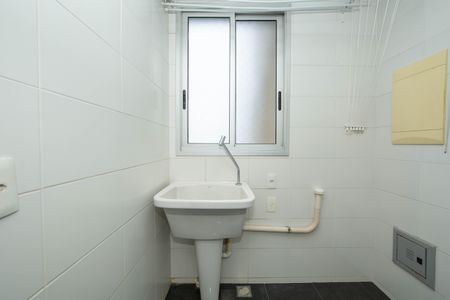 Apartamento à venda com 86m², 3 quartos e 2 vagasAREA DE SERVICO