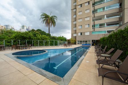 Apartamento à venda com 86m², 3 quartos e 2 vagasPISCINA