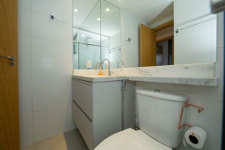 Apartamento à venda com 86m², 3 quartos e 2 vagasBANHEIRO1