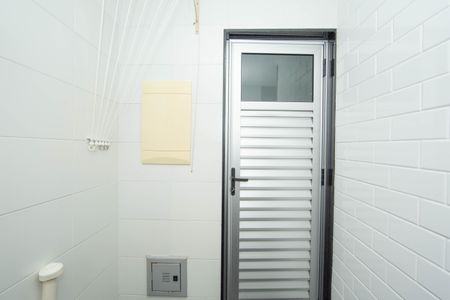 Apartamento à venda com 86m², 3 quartos e 2 vagasAREA DE SERVICO/ BANHEIRO DE EMPREGADA