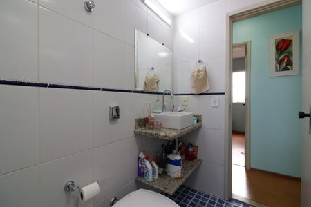 Apartamento para alugar com 49m², 2 quartos e 1 vagaBanheiro