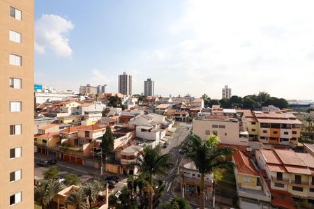 Apartamento para alugar com 49m², 2 quartos e 1 vagaVista do Quarto 2