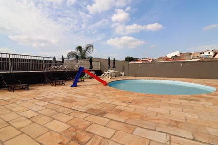 Apartamento para alugar com 49m², 2 quartos e 1 vagaÁrea comum - Piscina