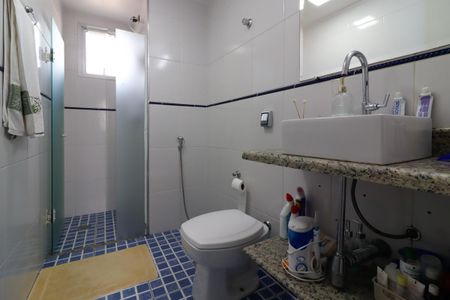Apartamento para alugar com 49m², 2 quartos e 1 vagaBanheiro