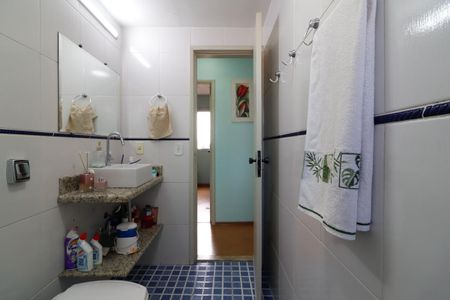 Apartamento para alugar com 49m², 2 quartos e 1 vagaBanheiro