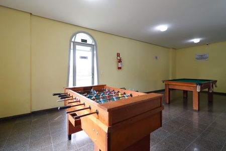 Apartamento para alugar com 49m², 2 quartos e 1 vagaSala de Jogos