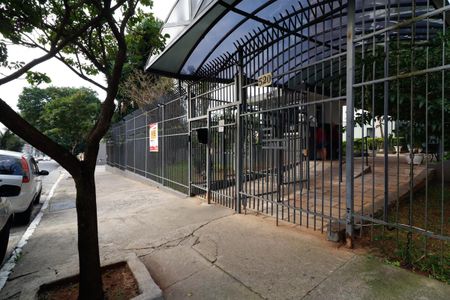 Apartamento para alugar com 49m², 2 quartos e 1 vagaFachada