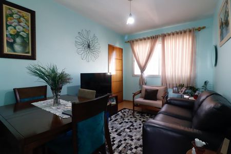 Sala de apartamento para alugar com 2 quartos, 49m² em Penha de França, São Paulo