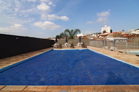 Apartamento para alugar com 49m², 2 quartos e 1 vagaÁrea comum - Piscina