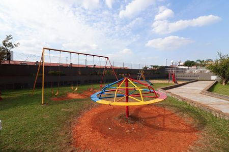 Apartamento para alugar com 49m², 2 quartos e 1 vagaÁrea comum - Playground