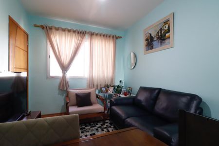 Apartamento para alugar com 49m², 2 quartos e 1 vagaSala