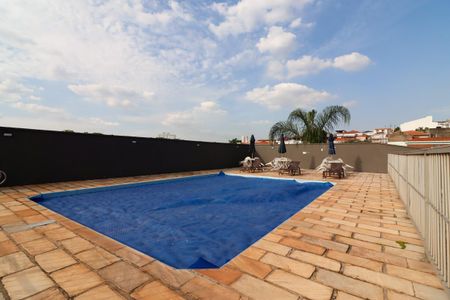 Apartamento para alugar com 49m², 2 quartos e 1 vagaÁrea comum - Piscina