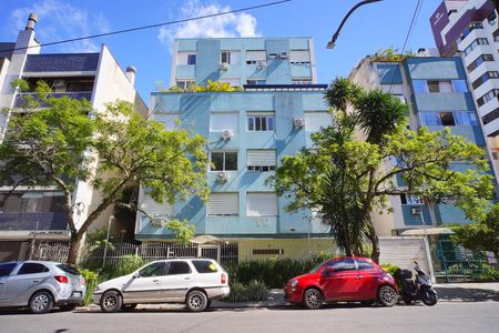 Apartamento para alugar com 130m², 3 quartos e sem vagaFachada 