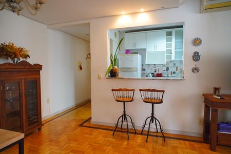 Apartamento para alugar com 130m², 3 quartos e sem vagaCozinha 