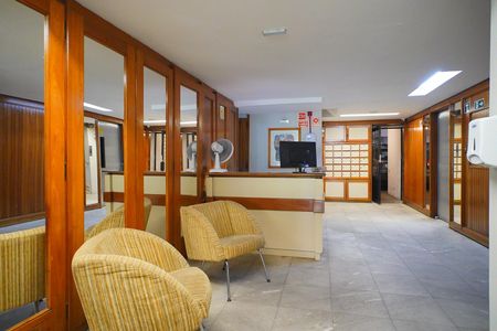Apartamento para alugar com 130m², 3 quartos e sem vagaHall de entrada