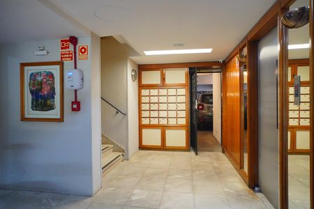 Apartamento para alugar com 130m², 3 quartos e sem vagaHall de entrada