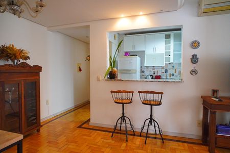 Apartamento para alugar com 130m², 3 quartos e sem vagaCozinha 