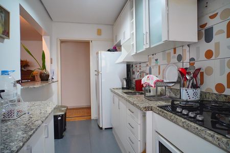 Apartamento para alugar com 130m², 3 quartos e sem vagaCozinha 
