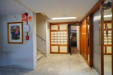 Apartamento para alugar com 130m², 3 quartos e sem vagaHall de entrada