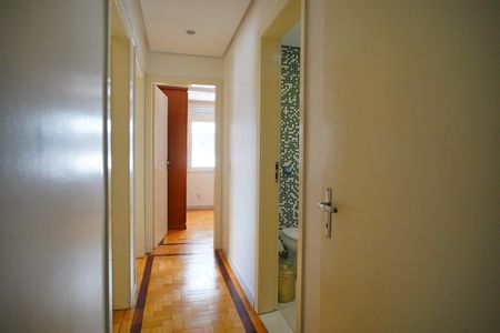 Apartamento para alugar com 130m², 3 quartos e sem vagaCorredor 