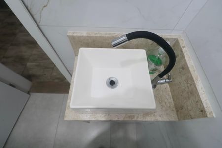 Apartamento para alugar com 70m², 2 quartos e 1 vagaBanheiro Social