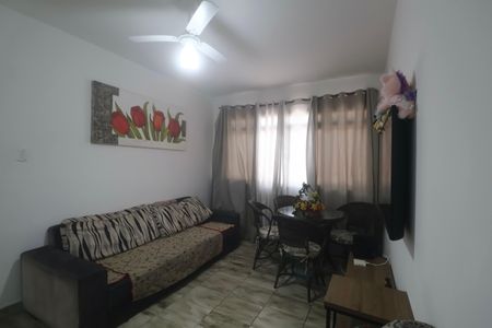 Apartamento para alugar com 70m², 2 quartos e 1 vagaSala