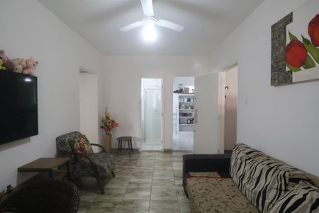 Apartamento para alugar com 70m², 2 quartos e 1 vagaSala