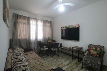 Apartamento para alugar com 70m², 2 quartos e 1 vagaSala