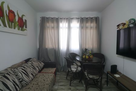 Apartamento para alugar com 70m², 2 quartos e 1 vagaSala