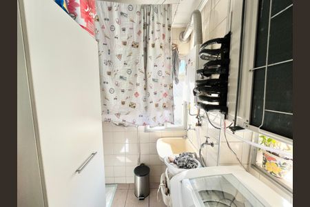 Apartamento para alugar com 90m², 3 quartos e 2 vagasÁrea de Serviço