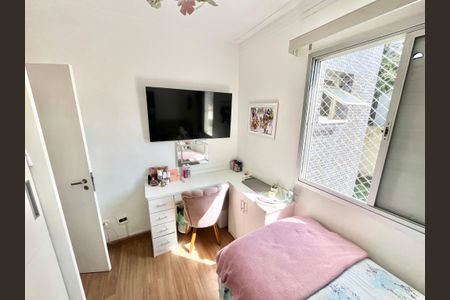 Apartamento para alugar com 90m², 3 quartos e 2 vagasQuarto 2