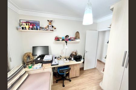 Apartamento para alugar com 90m², 3 quartos e 2 vagasQuarto 3