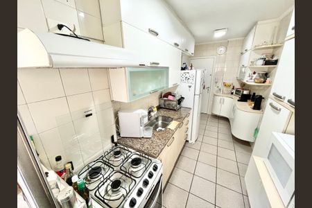 Apartamento para alugar com 90m², 3 quartos e 2 vagasCozinha