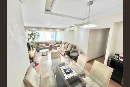 Sala de apartamento para alugar com 3 quartos, 90m² em Casa Verde, São Paulo