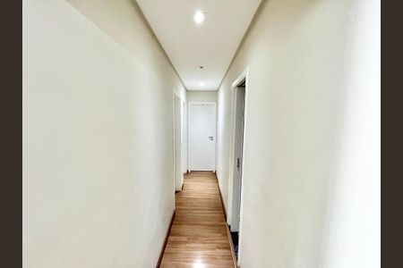 Apartamento para alugar com 90m², 3 quartos e 2 vagasCorredor
