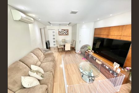 Sala de apartamento para alugar com 3 quartos, 90m² em Casa Verde, São Paulo