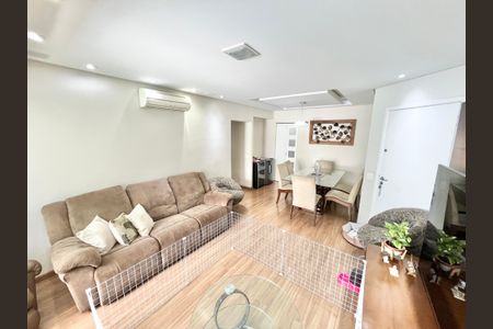 Apartamento para alugar com 90m², 3 quartos e 2 vagasSala