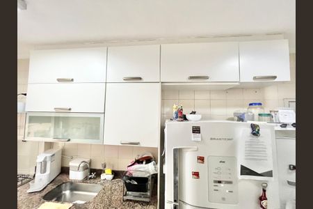 Apartamento para alugar com 90m², 3 quartos e 2 vagasCozinha