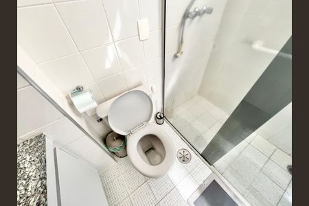 Apartamento para alugar com 90m², 3 quartos e 2 vagasBanheiro da Suíte