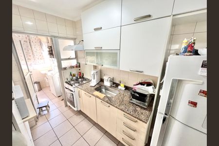 Apartamento para alugar com 90m², 3 quartos e 2 vagasCozinha