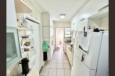 Apartamento para alugar com 90m², 3 quartos e 2 vagasCozinha