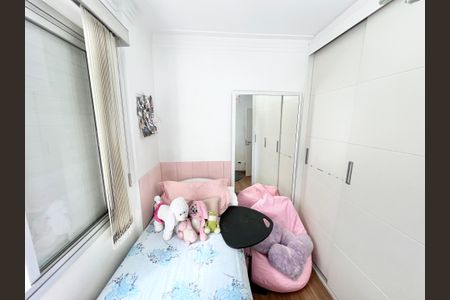 Apartamento para alugar com 90m², 3 quartos e 2 vagasQuarto 2