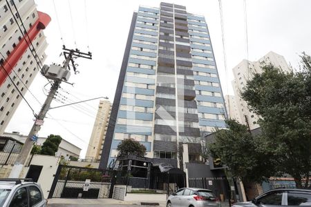 Apartamento para alugar com 90m², 3 quartos e 2 vagasFachada