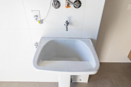 Apartamento para alugar com 123m², 3 quartos e 2 vagasÁrea de Serviço