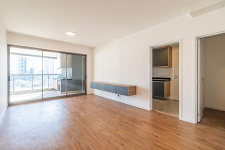 Sala de apartamento para alugar com 3 quartos, 123m² em Alphaville Empresarial, Barueri